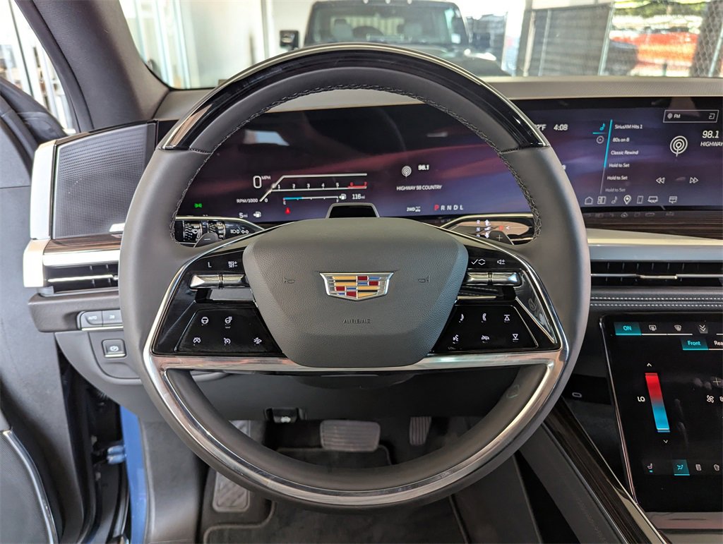 2025 Cadillac Escalade Premium Luxury photo 22
