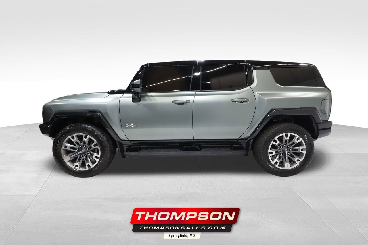 2024 GMC HUMMER EV 3X's photo
