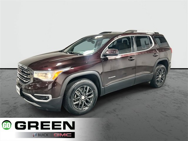 2018 GMC Acadia