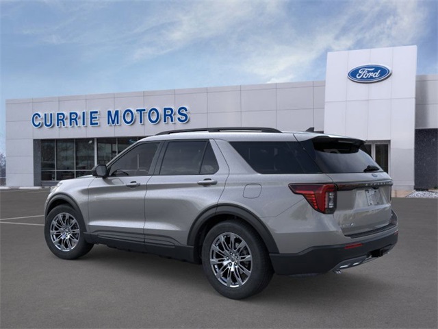 2026 FORD EXPLORER - Image 35
