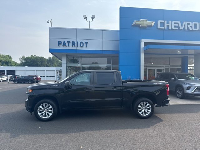 2020 Chevrolet Silverado 1500 Custom's photo