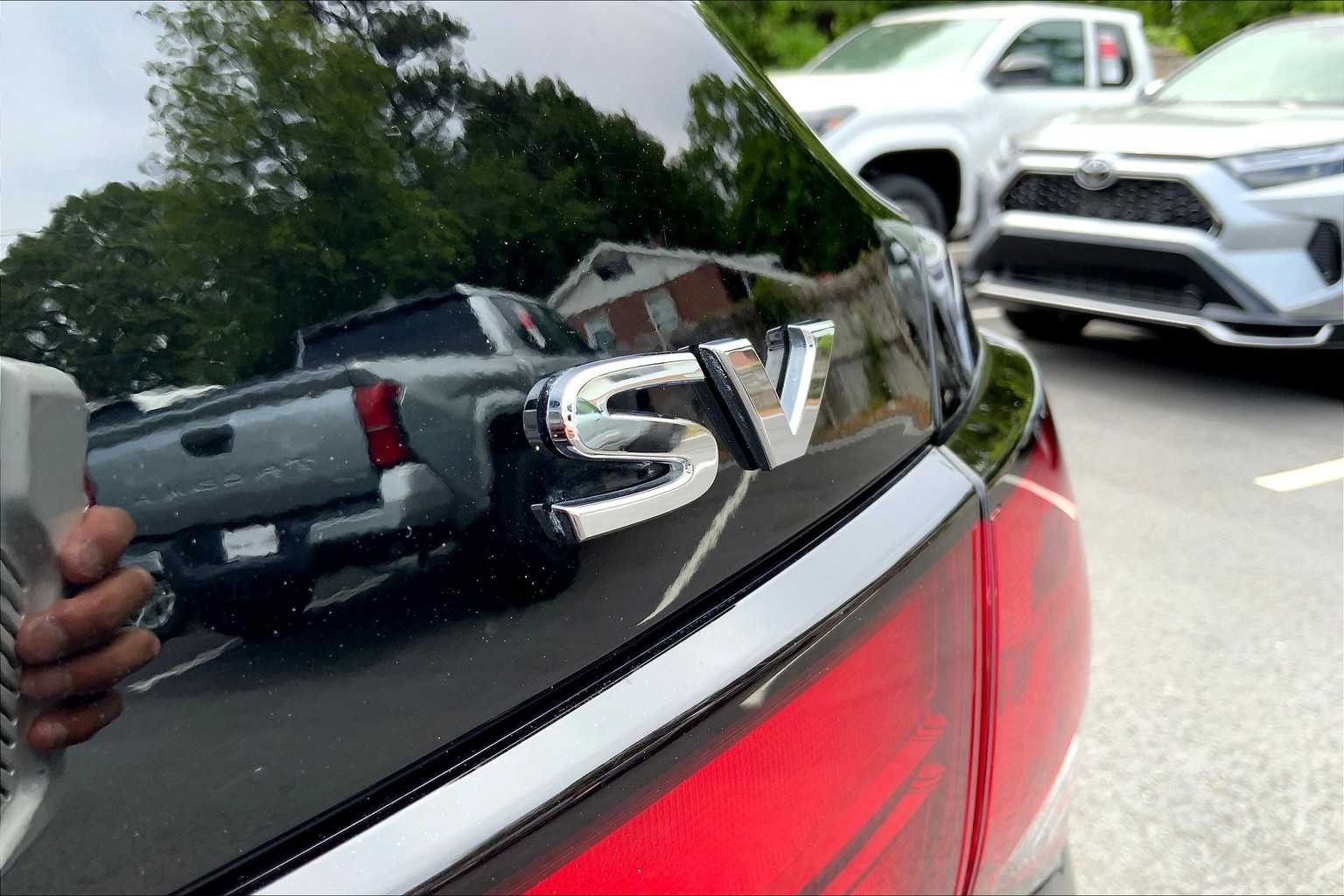 Image 8 of 2024 Nissan Sentra SV FWD