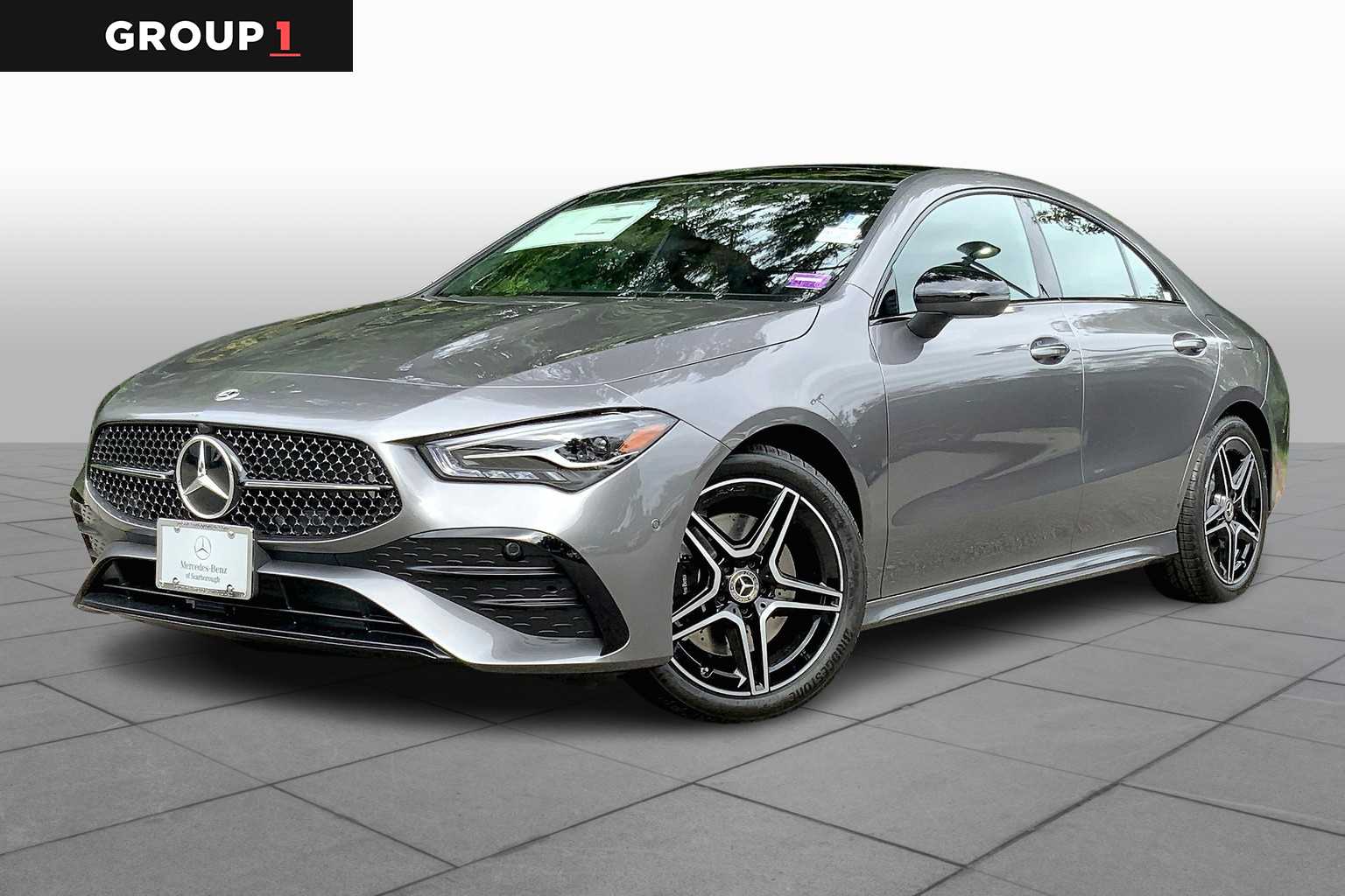 2025 Mercedes-Benz CLA