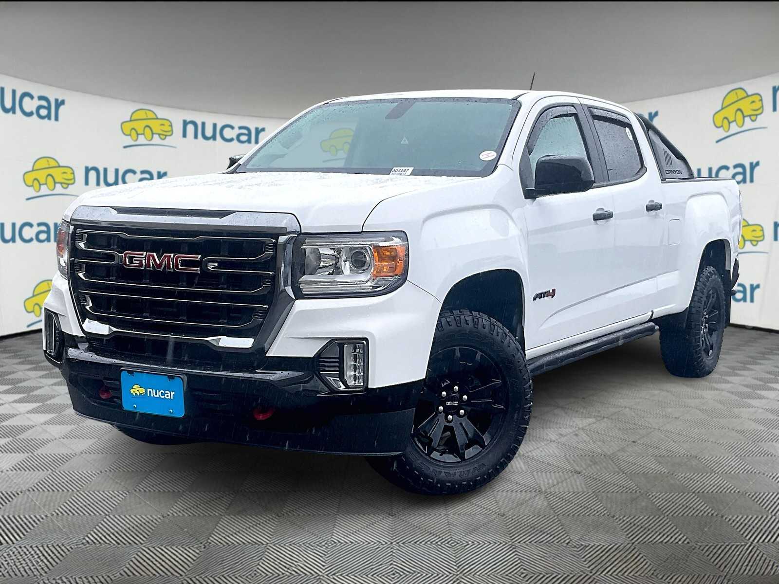 2022 Gmc Canyon AT4 photo 3