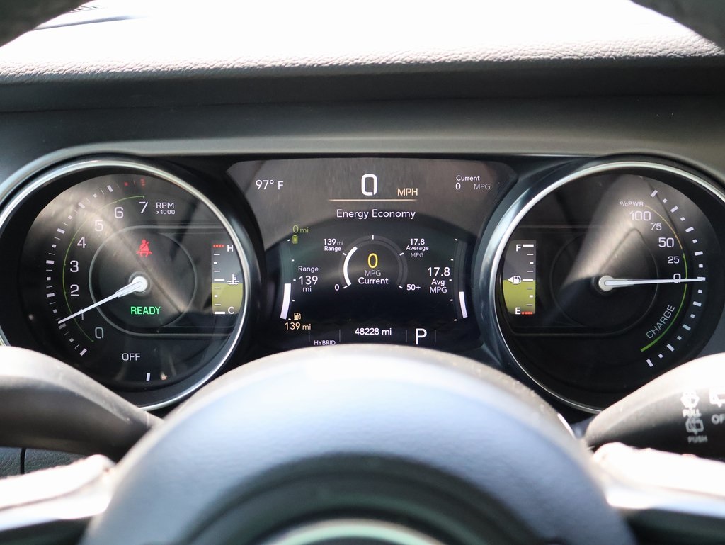 2023 Jeep Wrangler Willys 4xe photo 26
