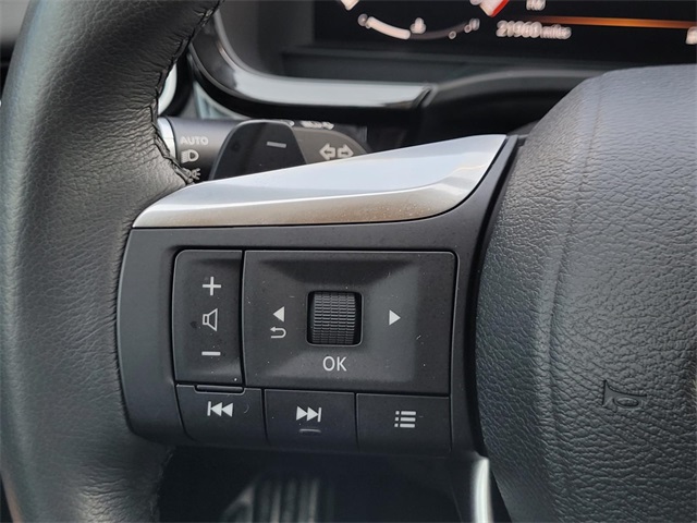 2023 Infiniti QX60 Luxe photo 12