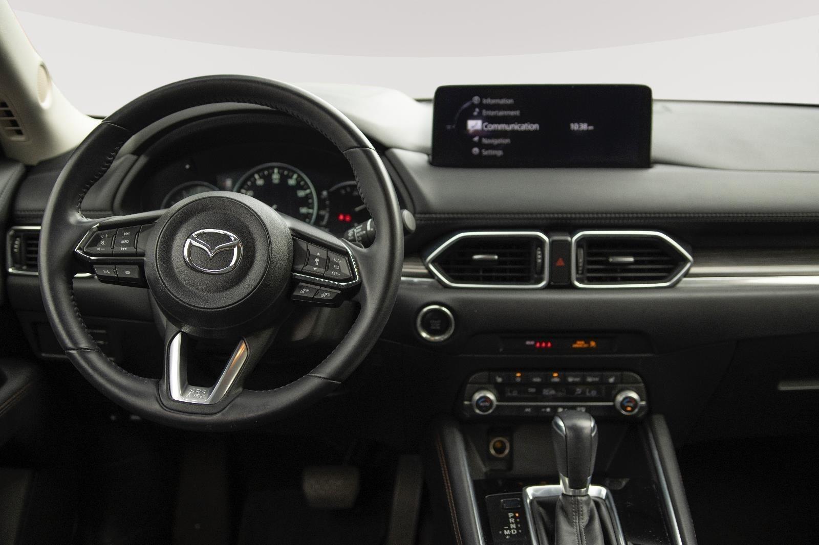 2022 Mazda CX-5 2.5 S Premium photo 3