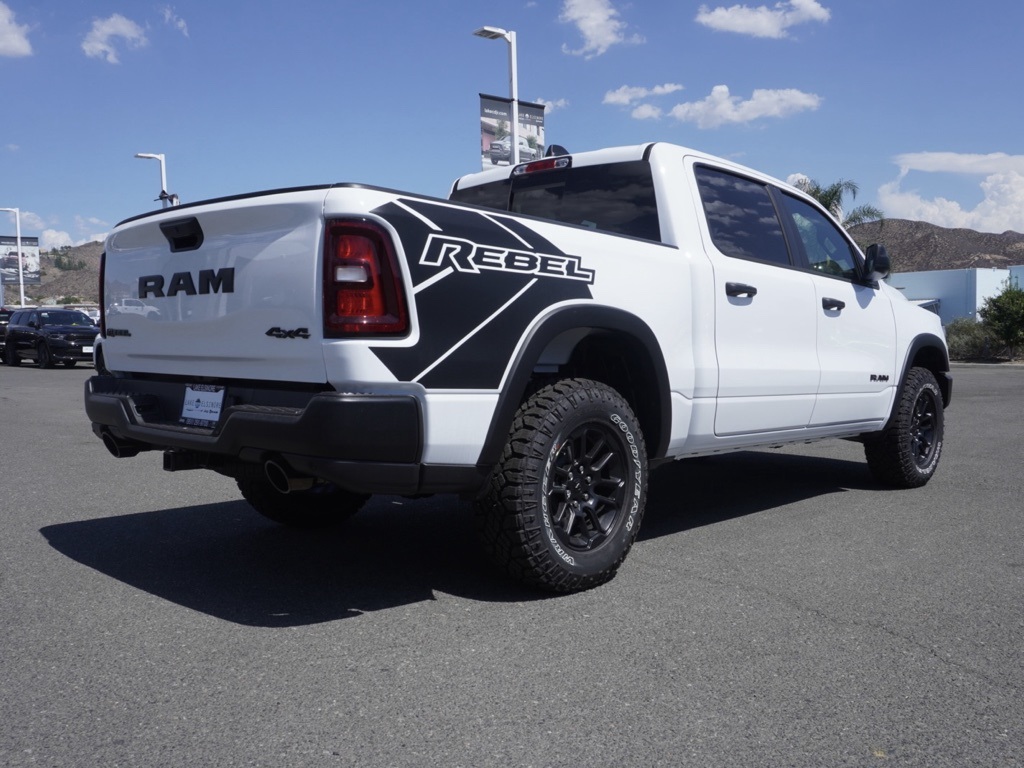 2026 Ram 1500 Rebel photo 4