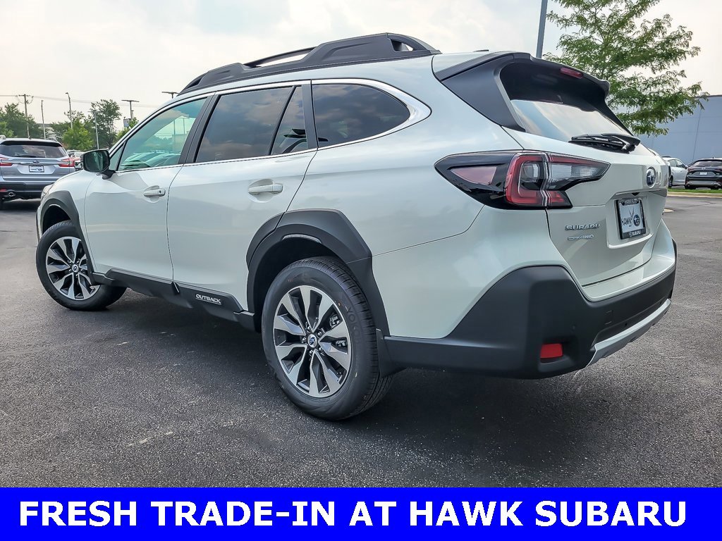 2025 SUBARU OUTBACK - Image 6