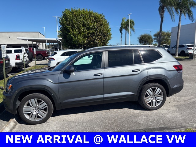 2019 Volkswagen Atlas V6 SE Technology photo 3