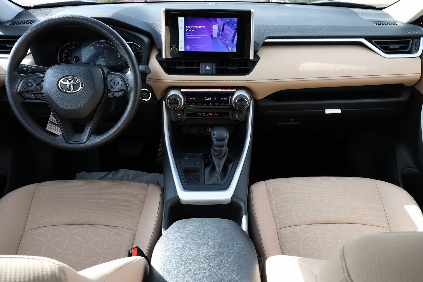 2025 Toyota RAV4 XLE photo 2