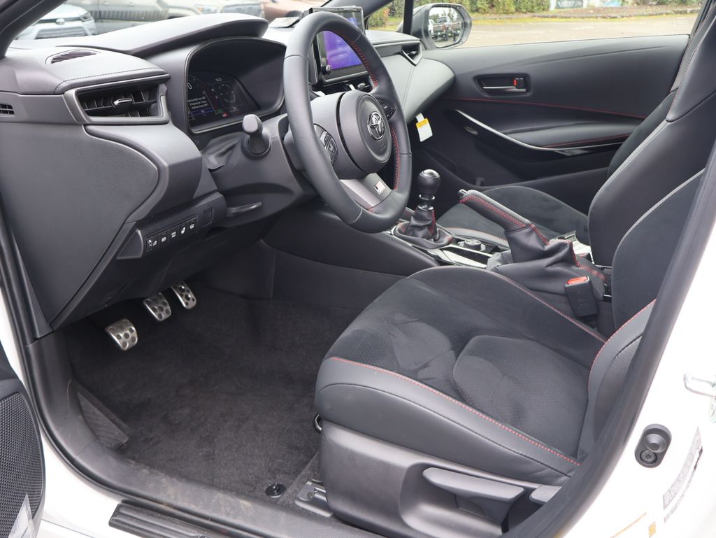 2025 Toyota Corolla GR photo 4