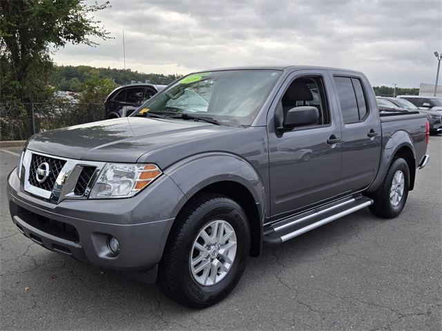 2020 Nissan Frontier SV photo 7