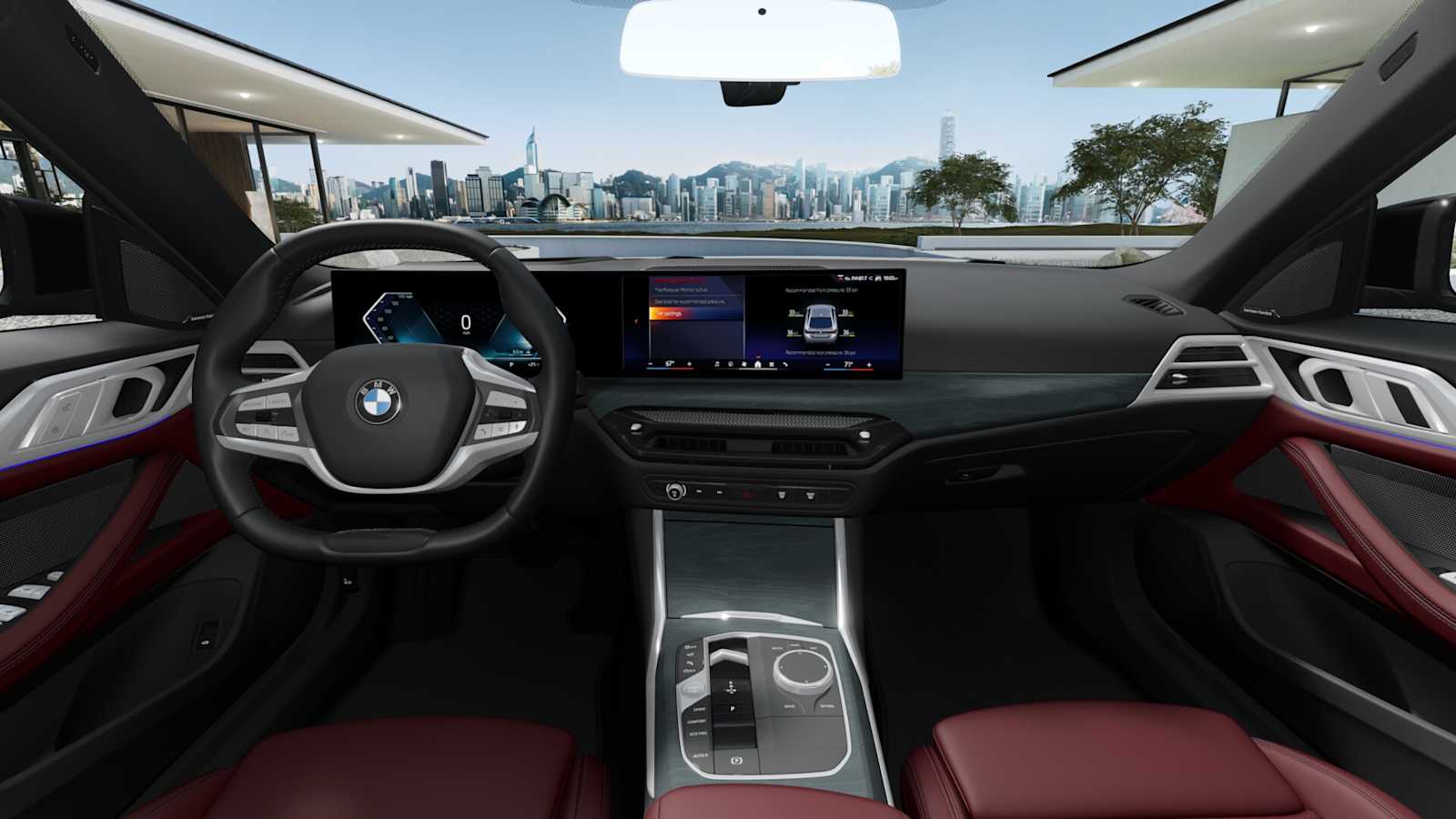 2025 Bmw i4 eDrive40 photo 9