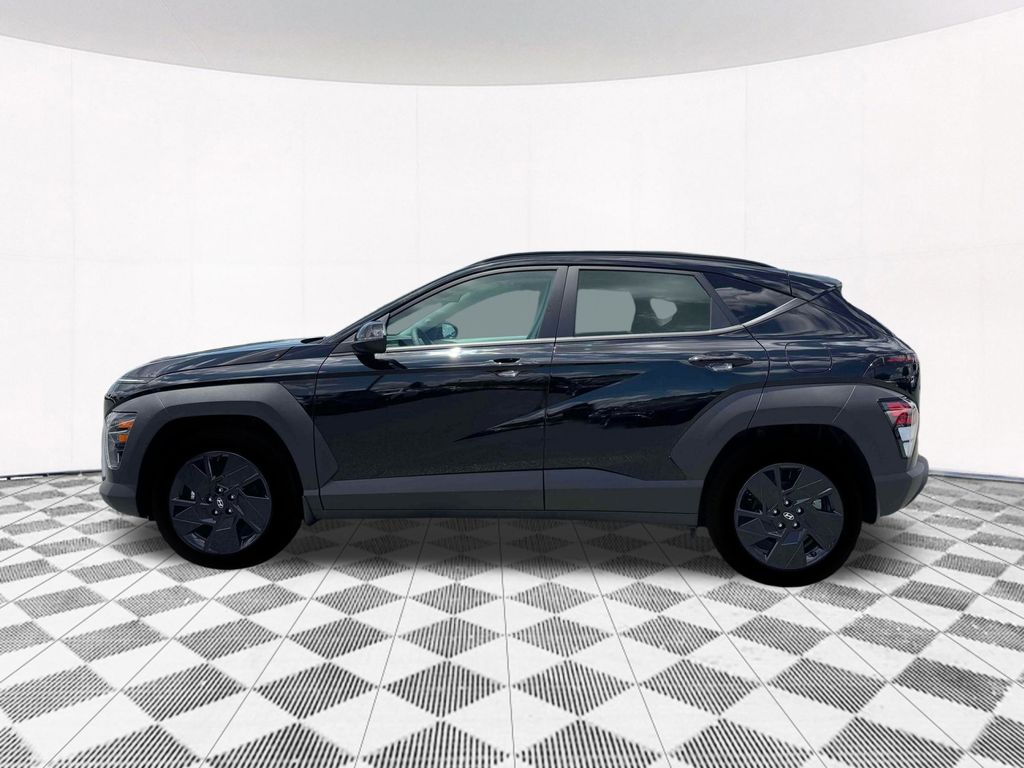 2026 Hyundai Kona SEL photo 3