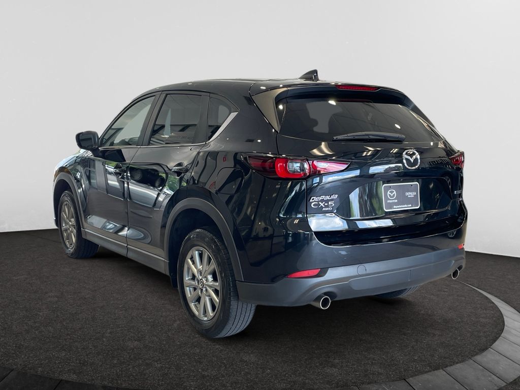 2023 Mazda CX-5 2.5 S Preferred photo 3