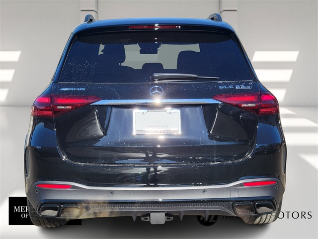 2025 Mercedes Benz GLE 63 S AMG 4MATIC photo 4