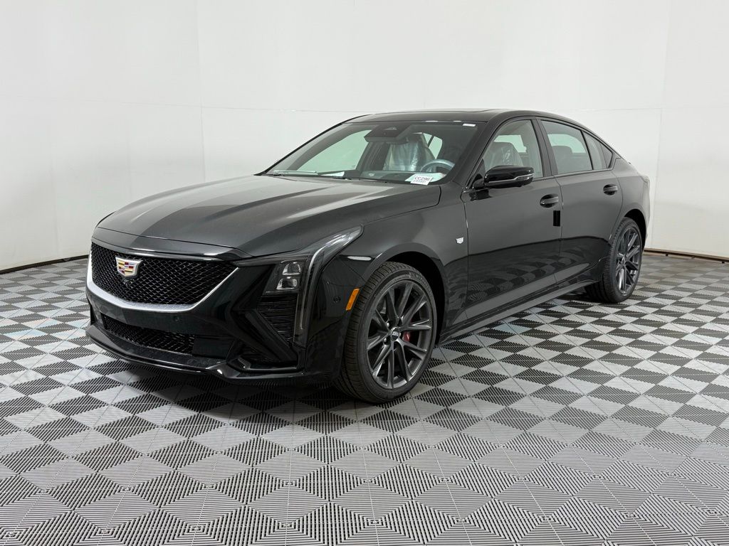 2026 Cadillac CT5 Sport photo 4