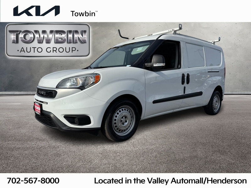 2022 RAM Promaster City Base's photo