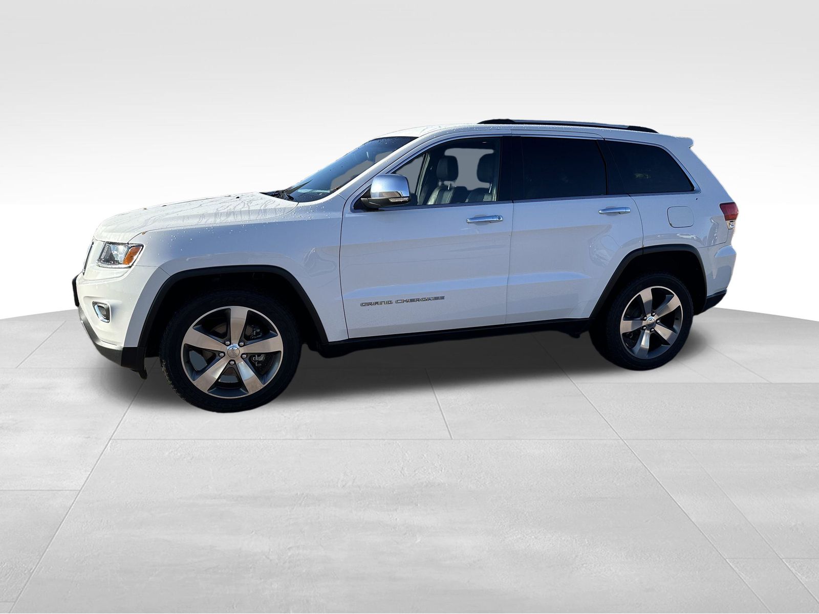 2015 Jeep Grand Cherokee