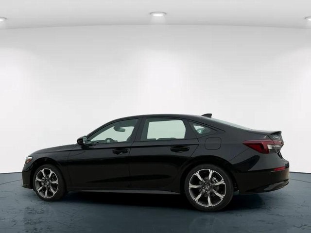 2025 Honda Civic Hybrid Sport Touring photo 6