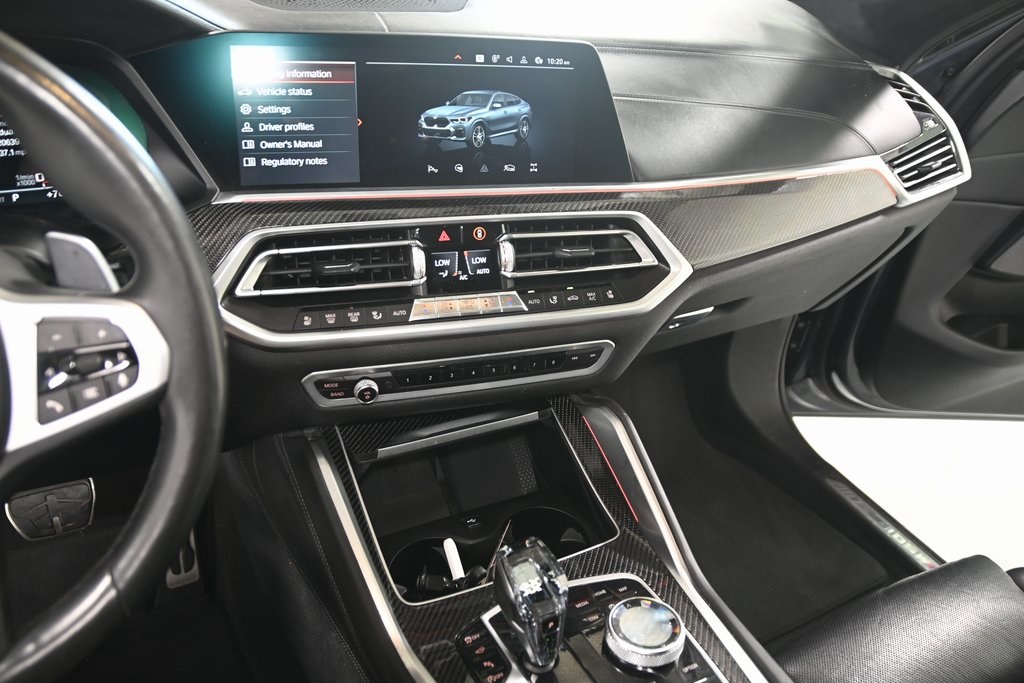 2021 Bmw X6 M50i photo 14
