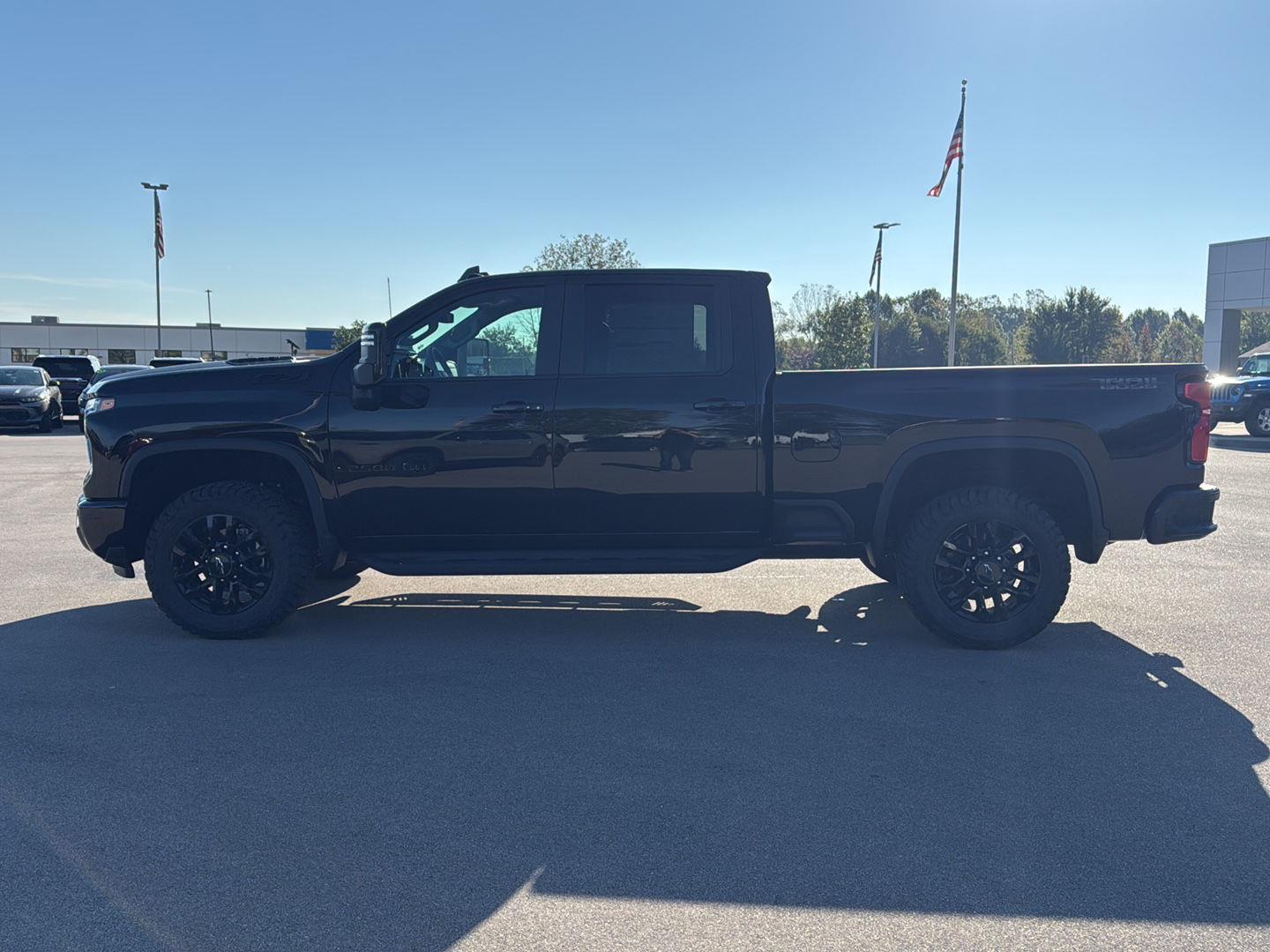 2026 Chevrolet Silverado 2500HD LT photo 3