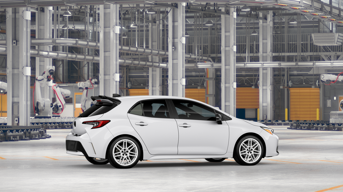 2026 Toyota Corolla SE photo 10