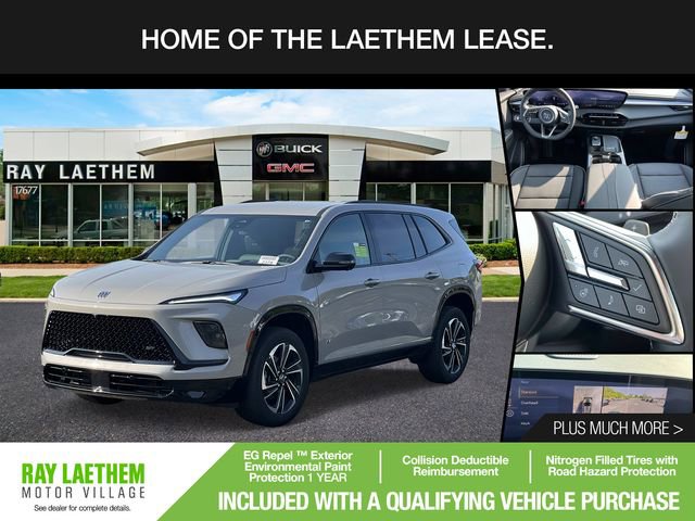 2026 Buick Enclave Sport Touring's photo