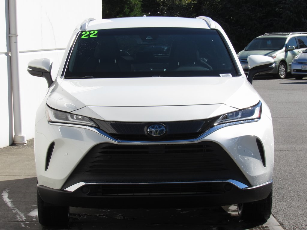 Certified PreOwned 2022 Toyota Venza XLE 4D Sport Utility in