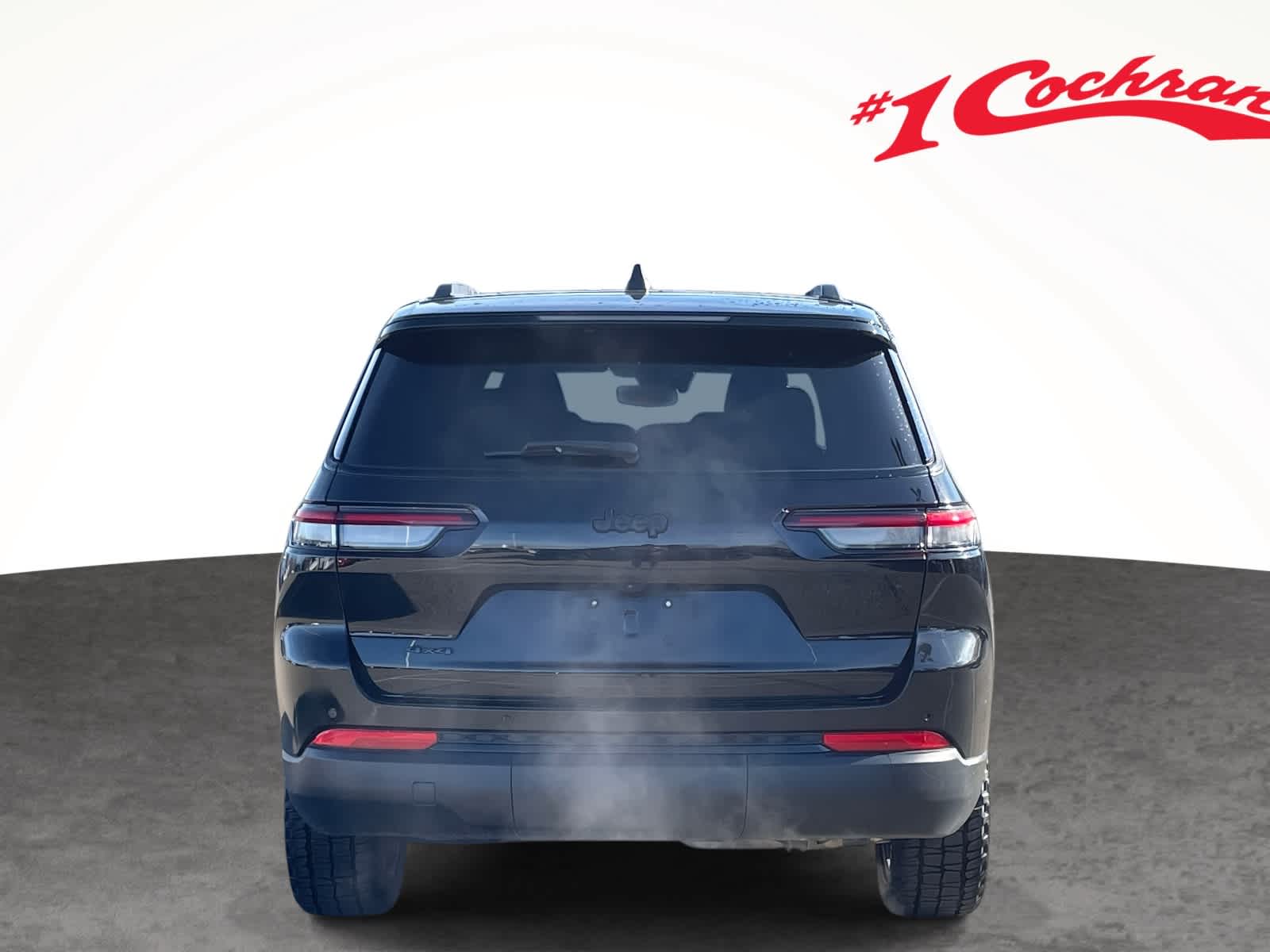 2023 Jeep Grand Cherokee Altitude photo 4