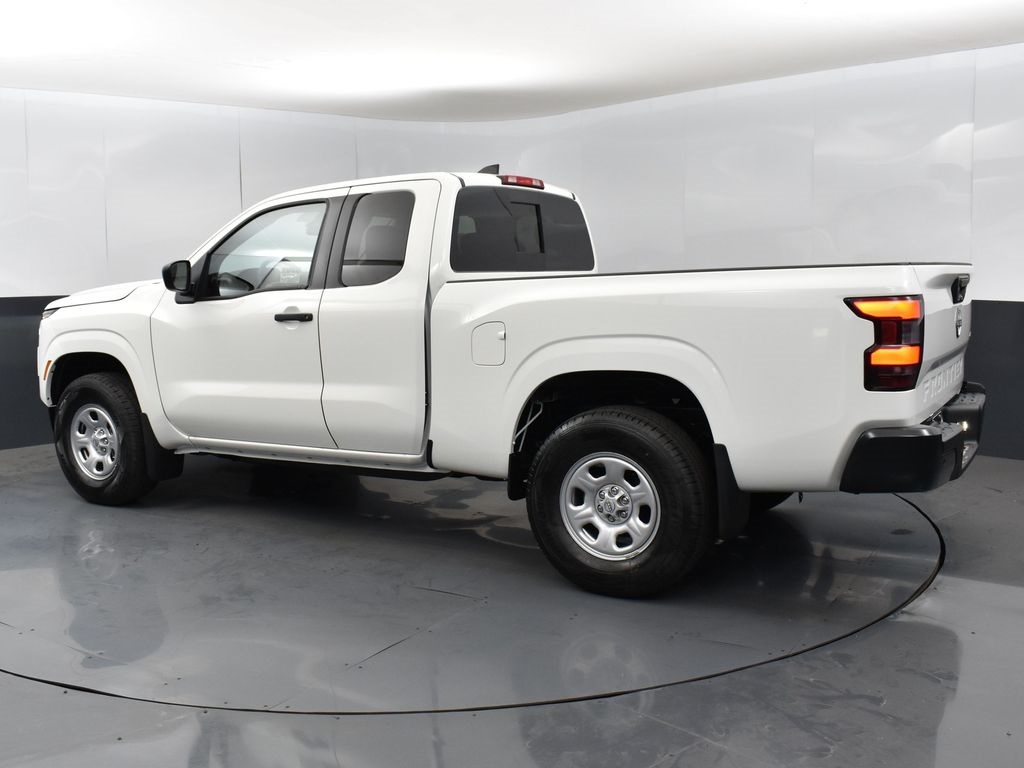 2026 Nissan Frontier S photo 5