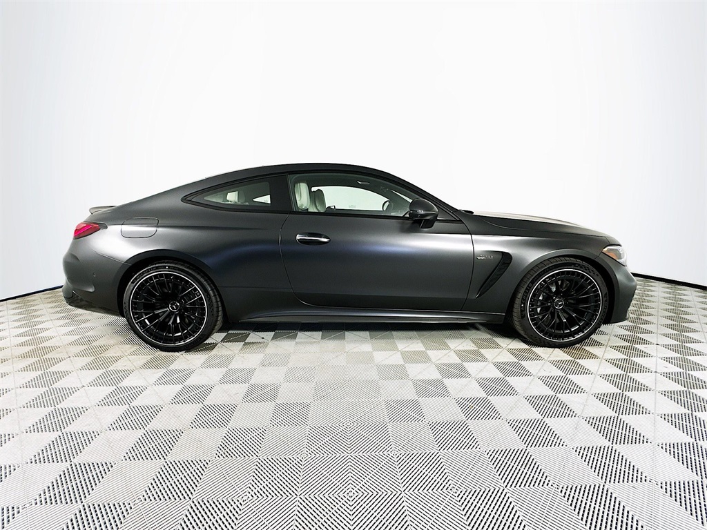 2026 Mercedes Benz CLE 53 AMG 4MATIC photo 8