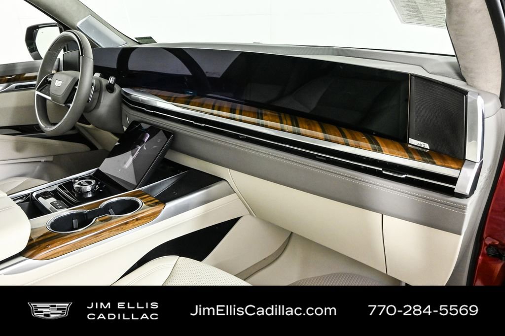 2025 Cadillac Escalade Sport Platinum photo 24