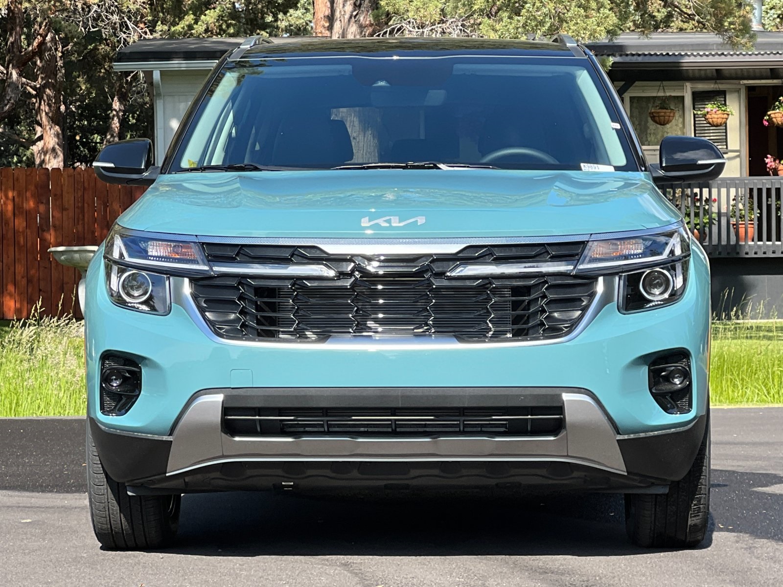 2025 Kia Seltos S photo 8