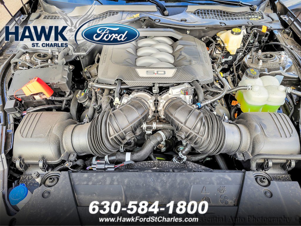 2025 FORD MUSTANG - Image 16