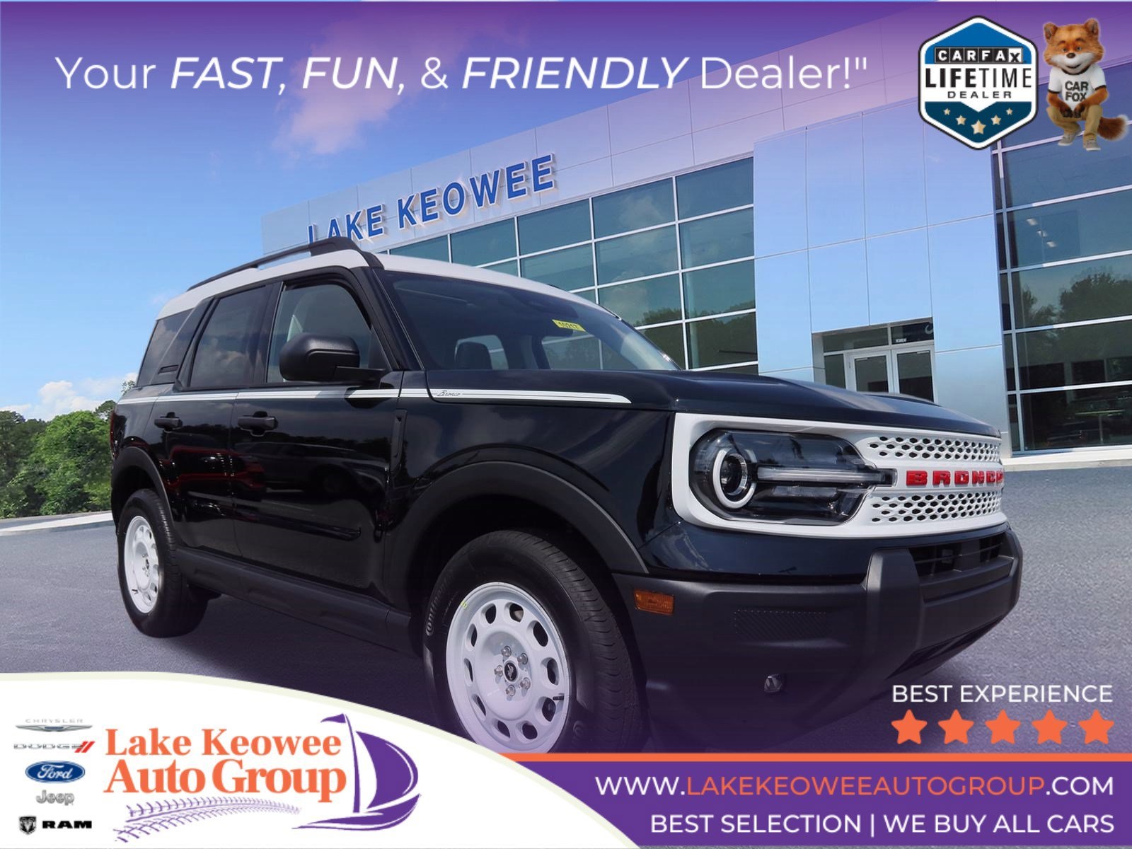 2025 Ford Bronco Sport Heritage's photo