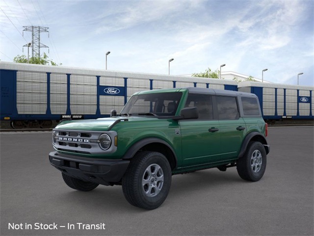 2025 Ford Bronco 4-Door Big Bend's photo