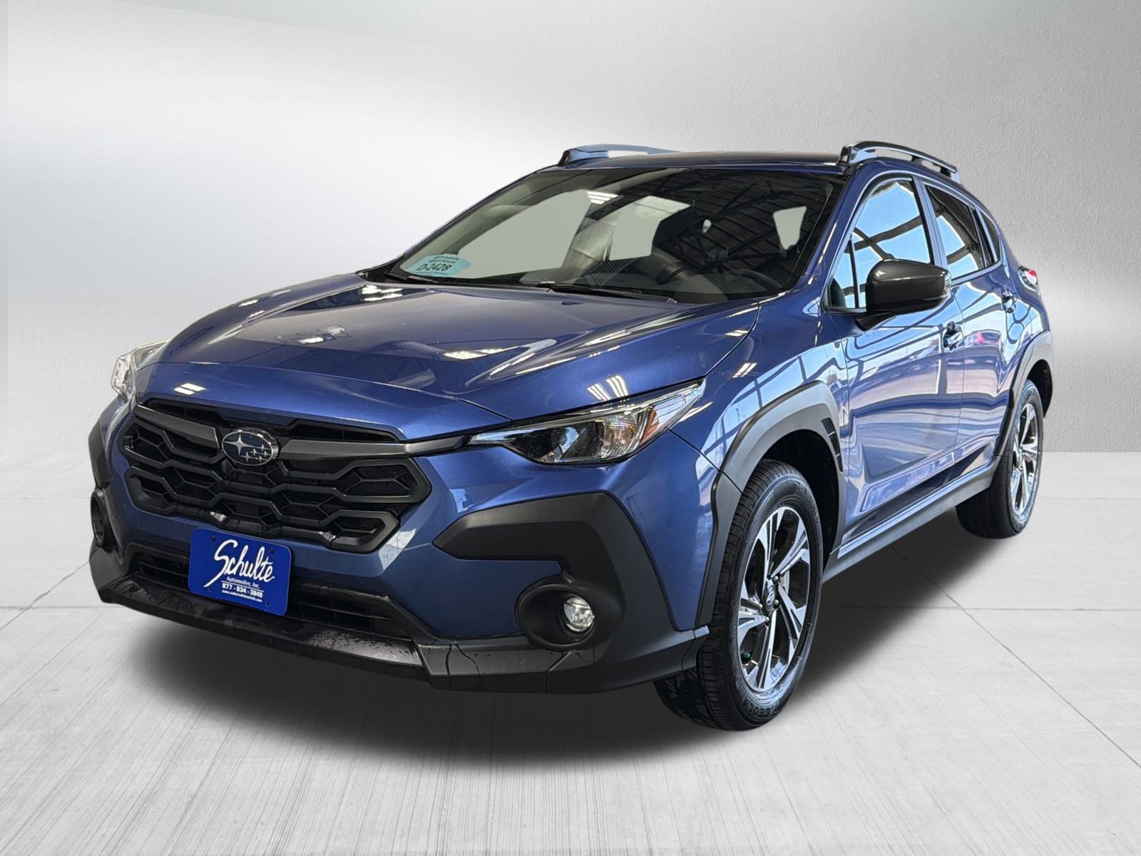 2025 Subaru Crosstrek Premium photo 3