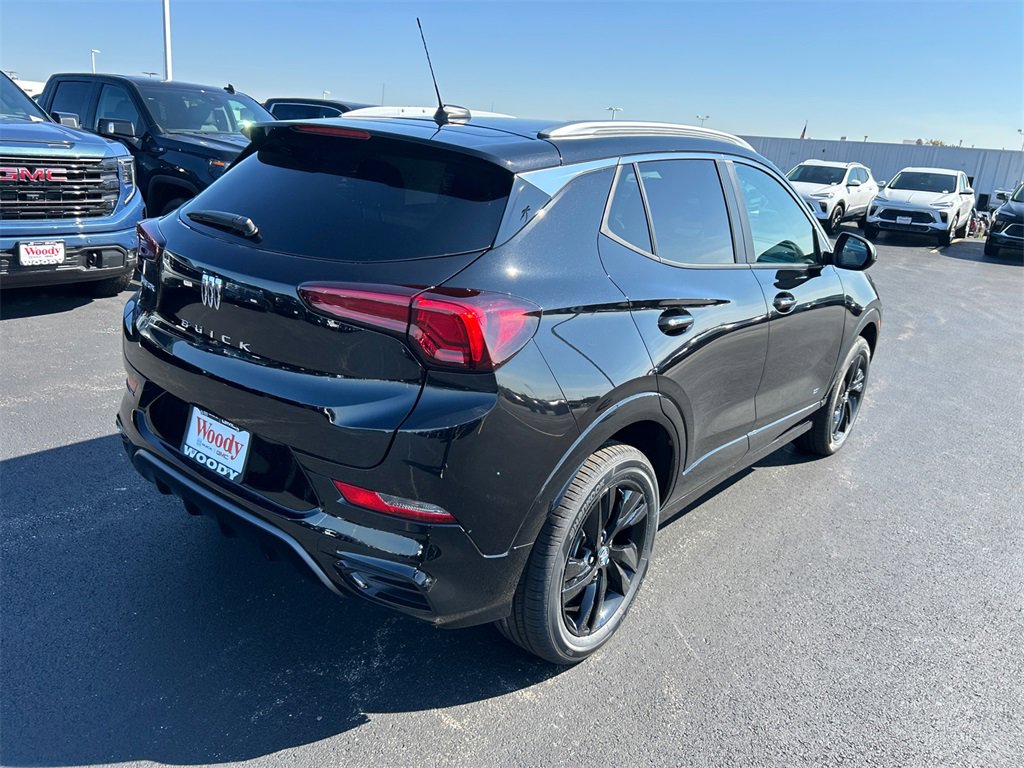 2026 BUICK ENCORE GX - Image 7