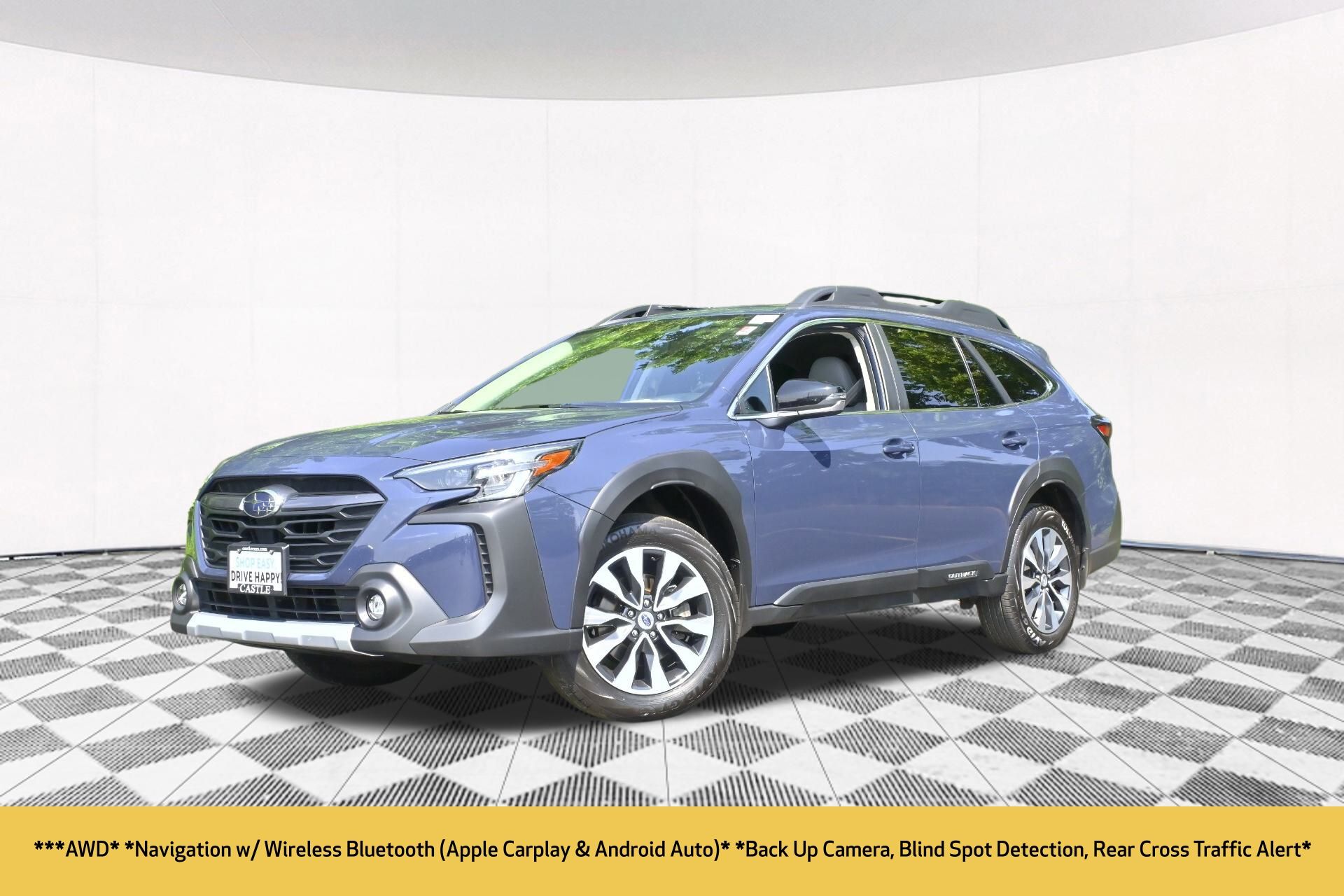 2023 Subaru Outback Limited photo 2