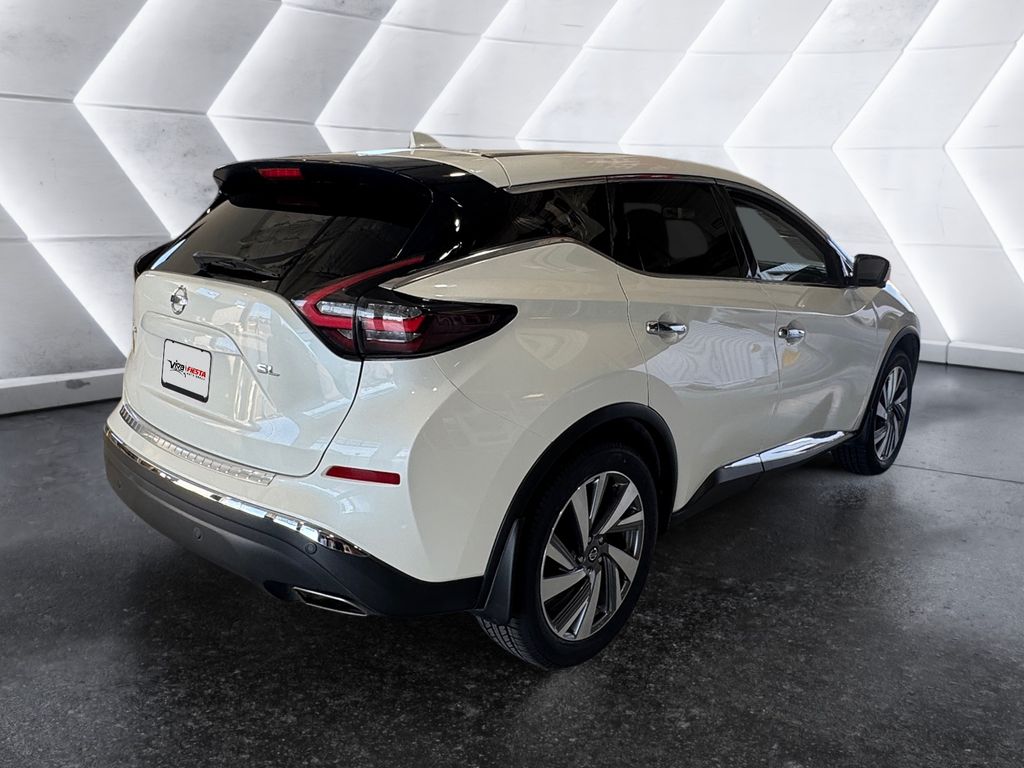 2021 Nissan Murano SL photo 4