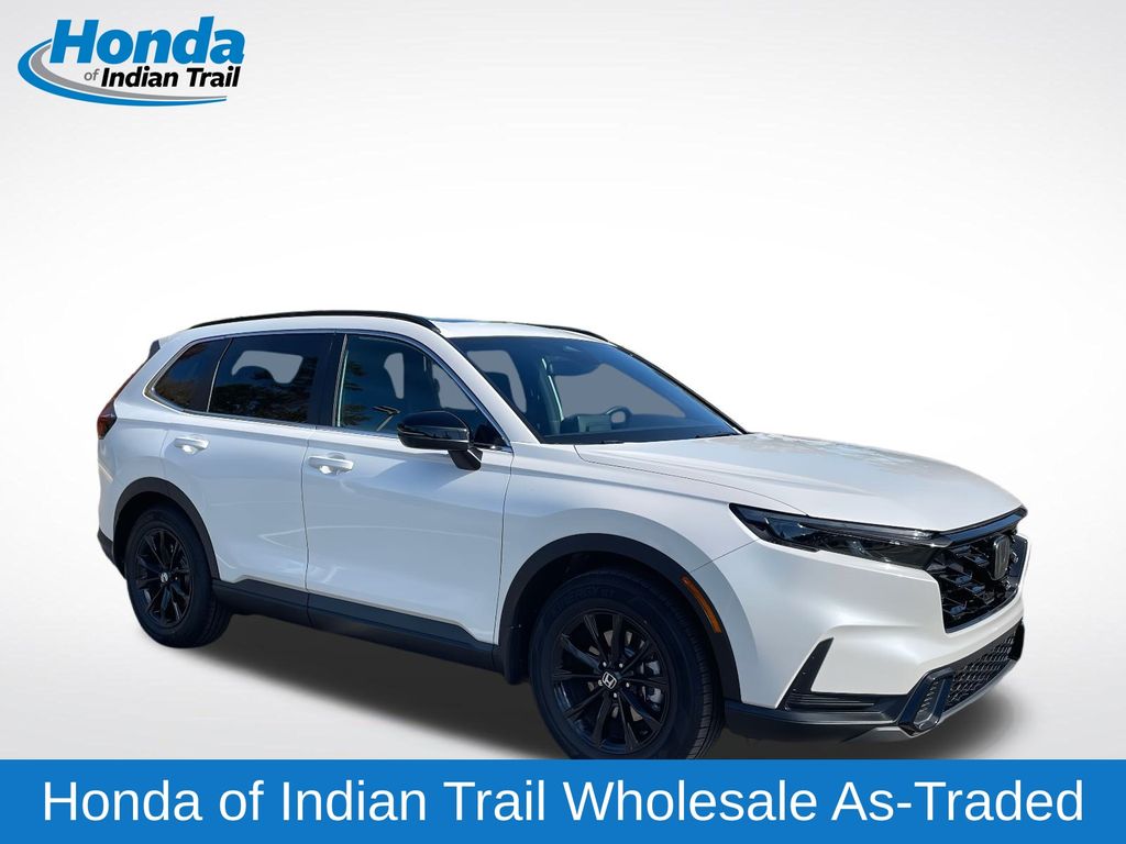 2025 Honda CR-V Sport's photo