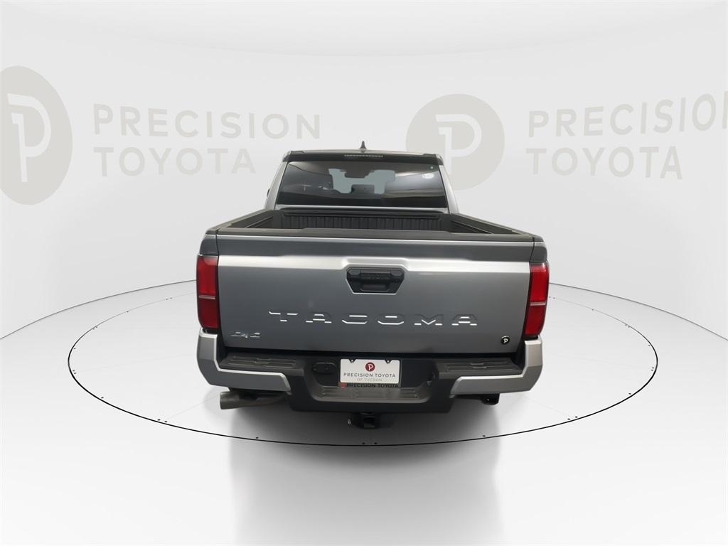 2025 Toyota Tacoma SR5 4x4 Double Cab photo 17
