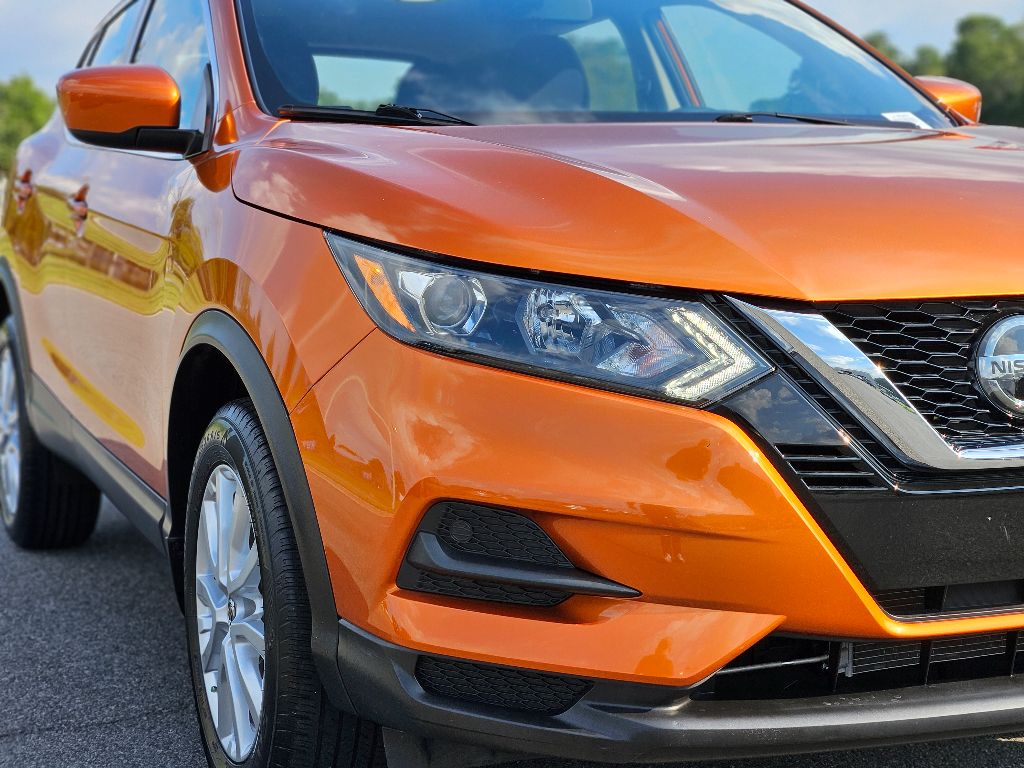 2022 Nissan Rogue Sport S photo 6