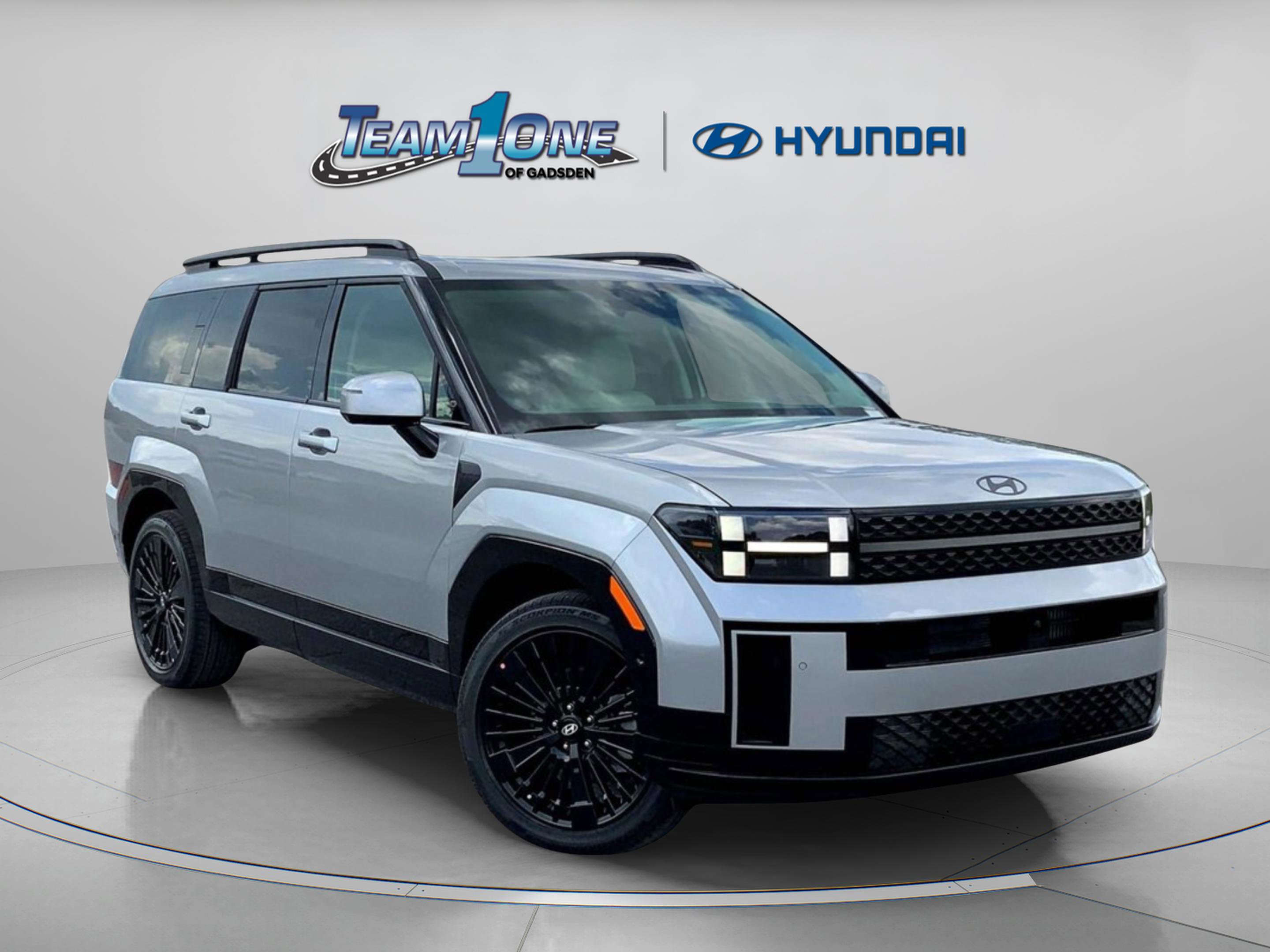 2026 Hyundai Santa Fe Calligraphy's photo