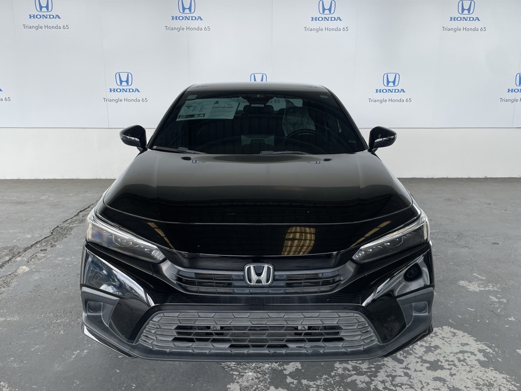 2022 Honda Civic Sport photo 12