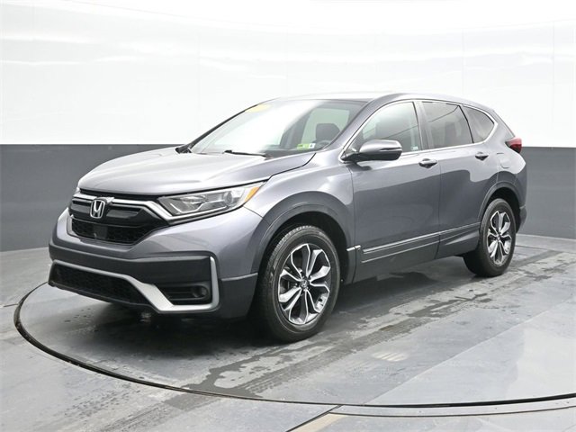 2021 Honda CR-V EX's photo