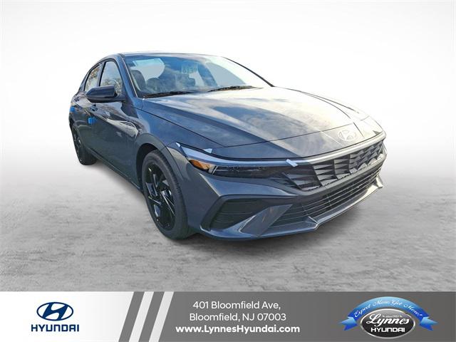 2026 Hyundai Elantra SEL's photo