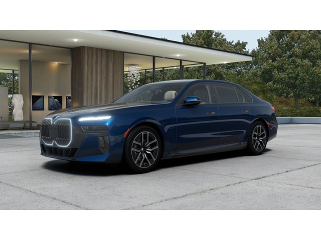 2026 BMW 7 Series